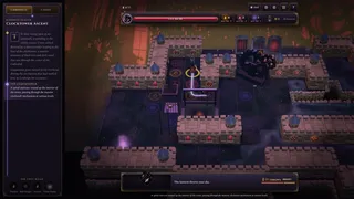 Thread the Clocktower gears